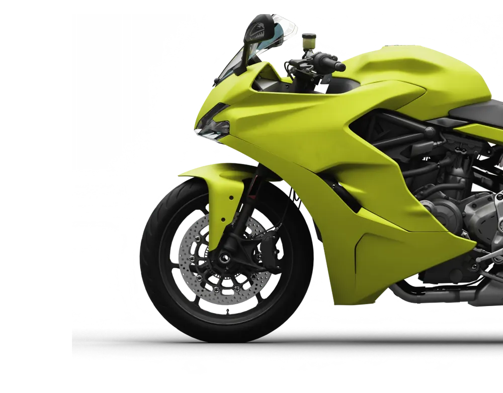 Motorrad Kategorie A