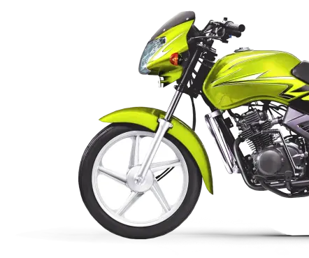 Motorrad bis 125 cm³